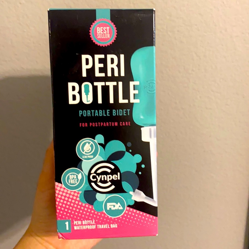 Peri bottle